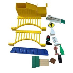 Lionel Little lions replacement parts bridge signs ets